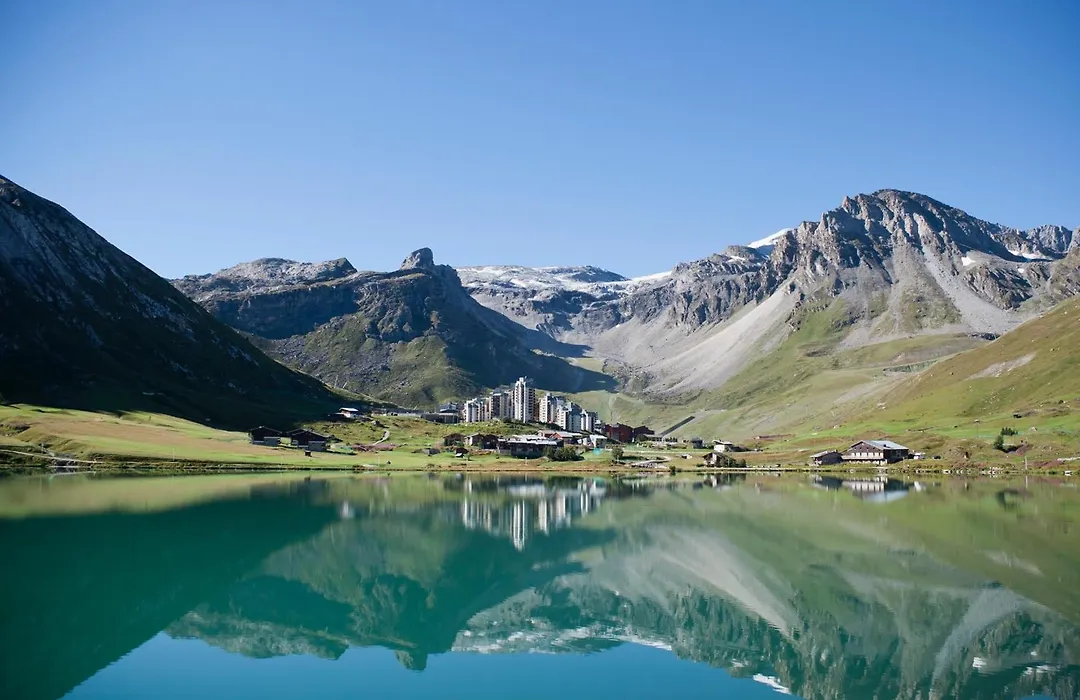 Langley Hôtel Tignes 2100-1