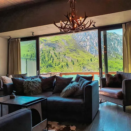 Langley Hôtel Tignes 2100-3