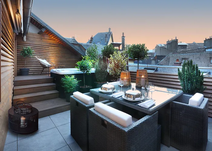 Petit Hôtel Confidentiel
