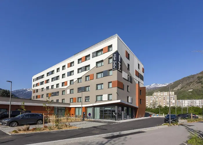 Nehô Suites Saint Jean de Maurienne